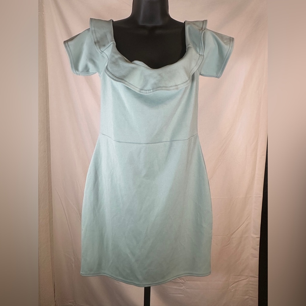 Missguided dress